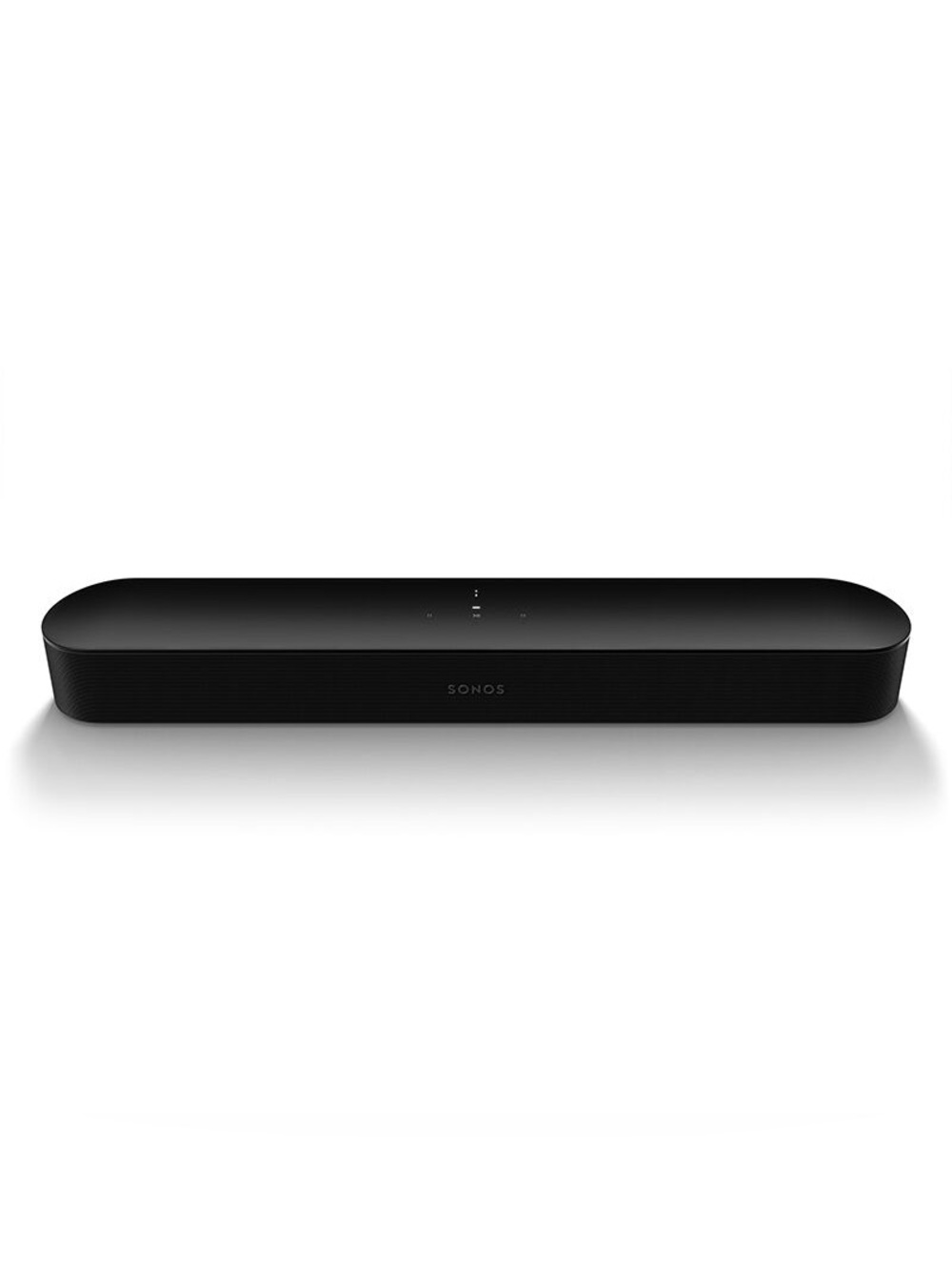 Sonos Black Soundbar with Grille Finish